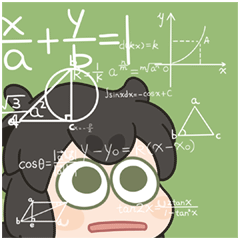 鹿野思考动画