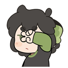 探头表情